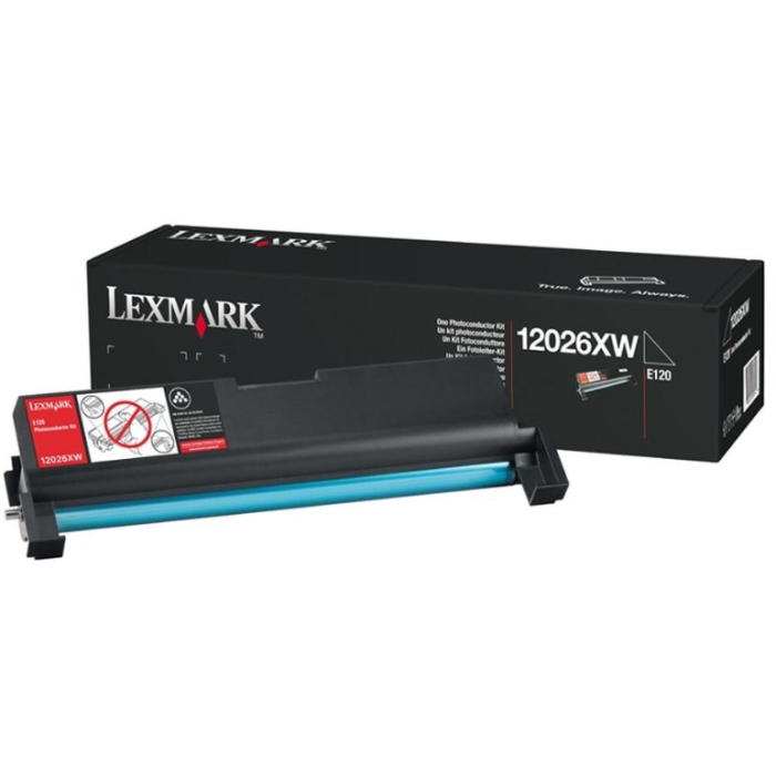 Lexmark 12026XW E120 Photoconductor Kit (25K) на супер цена