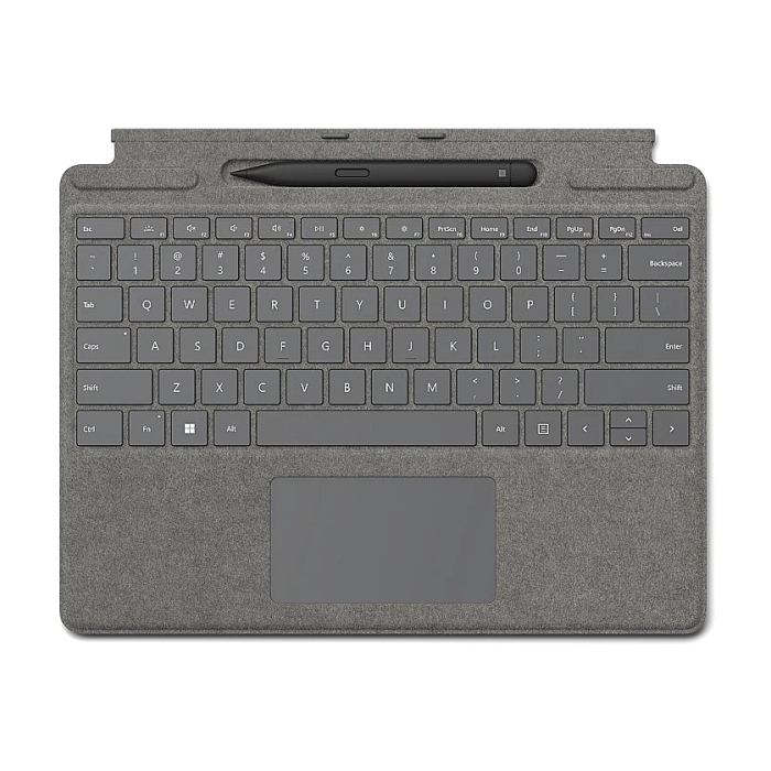 Microsoft Surface Pro Keyboard Pen 2 Bundel Platinum