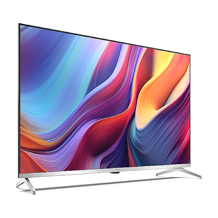 Sharp 43GP6265E, 43" QLED Google TV, 4K Ultra HD 3840x2160 Frameless, AQUOS, DVB-T/T2/C/S/S2, Active Motion 1000, HDR10, Dolby Atmos, Dolby Vision, Google Assistant, Chromecast Built-in, HDMI 2.1 with eARC, 3.5mm Headphone jack / line-out, USB, Wi-F (тъмнейл - 2)