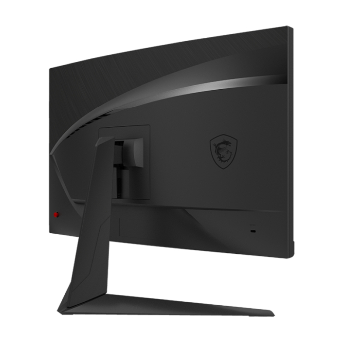 MSI Optix G24C6, 23.6", VA, 1ms, 144Hz, FHD 1920x1080, CURVED 1500R, AG, Night Vision, FreeSync Premium, Anti-Flicker, Less Blue Light, 250 cd/m2, Contrast 3000:1, DCR 100M:1, 2 x HDMI, DP, 1x Earphone out , Tilt, VESA100, Frameless, 9S6-3BA01T-024 (тъмнейл - 3)