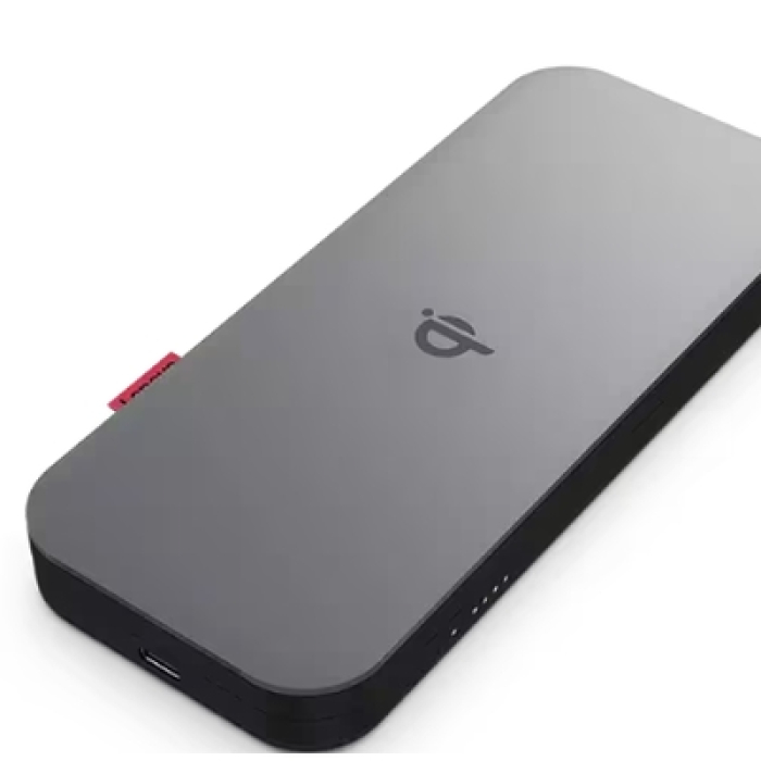 Lenovo Go Wireless Mobile Power Bank (10000mAh) (тъмнейл - 2)