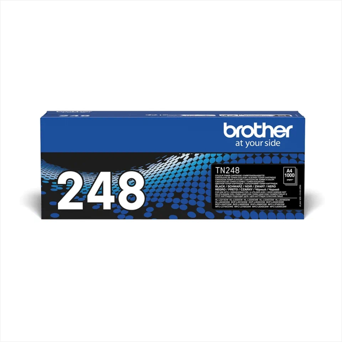 Brother TN-248BK Toner Cartridge (тъмнейл - 3)