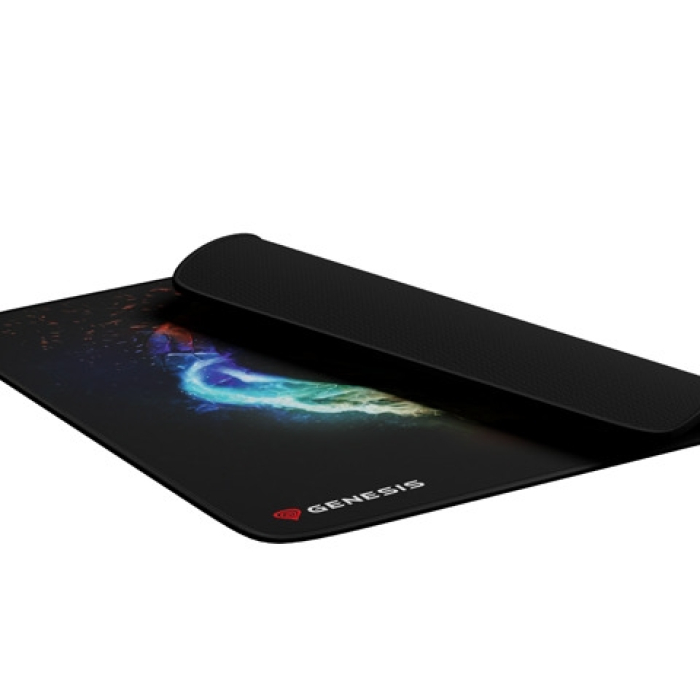 Genesis Mouse Pad Carbon 500 M Fire G2 300 x 250mm (тъмнейл - 4)