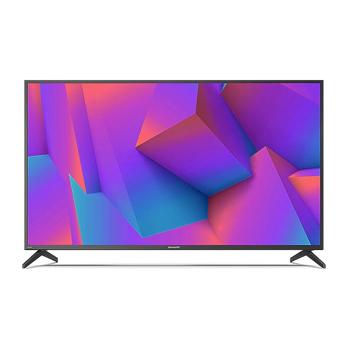 Sharp 40FE2E, 40" LED Linux TV, FULL HD 1920x1080, DVB-T/T2/C/S/S2, Active Motion 200, 1 000 000:1, 2x10W, Dolby Digital, DTS HD, Google Assistant, Chromecast Built-in, 3HDMI, 3.5mm jack/line-out, CI+, USB, Wi-Fi, LAN, Video/Audio input (3xRCA), Micr на супер цена