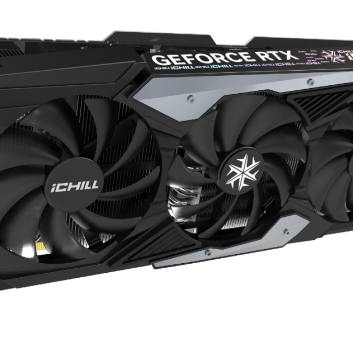 Inno3D GeForce RTX 4080 Super 16GB GDDR6X iChill X3 (тъмнейл - 1)