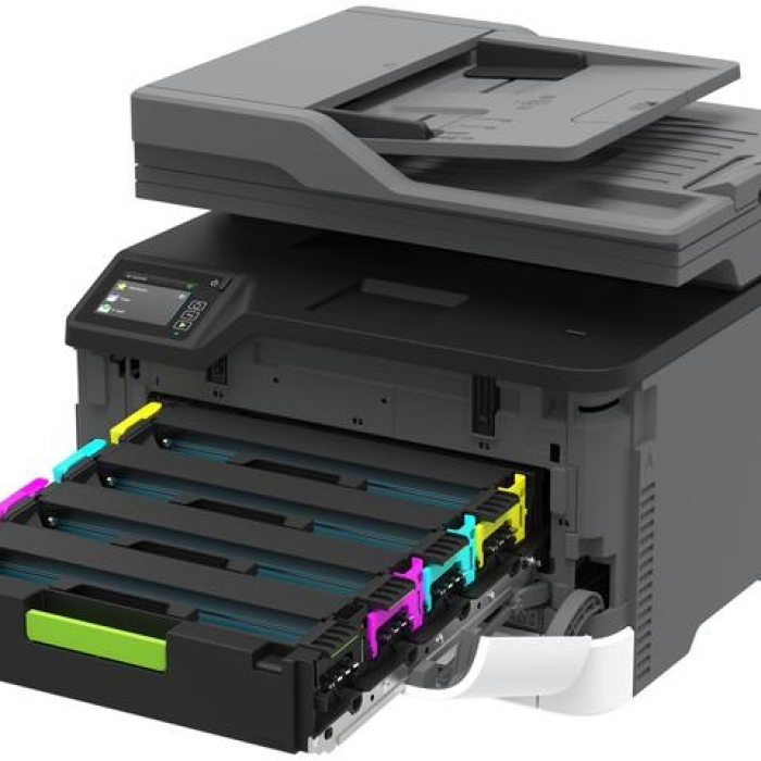 Lexmark CX431adw A4 Colour Laser MFP (тъмнейл - 4)