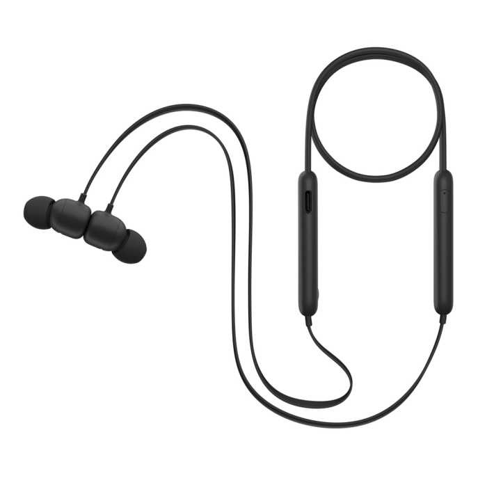 Beats Flex, All-Day Wireless Earphones, Beats Black (тъмнейл - 2)