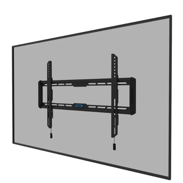 Neomounts by NewStar Screen Wall Mount (fixed, ultra thin, VESA 600x400) (тъмнейл - 1)