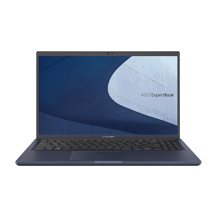 Asus ExpertBook B1 B1500CBA-BG51C1,Intel Core i5-1235U (3.30 GHz up to 4.40 GHz, 12MB), 15.6" FHD (1920x1080), Intel Iris Xe Graphics, 8GB DDR4 on BD. (1 slot free), 512GB M.2 NVMe,VGA,HDMI,1xThunderbolt,RJ45, NO OS,Star Black