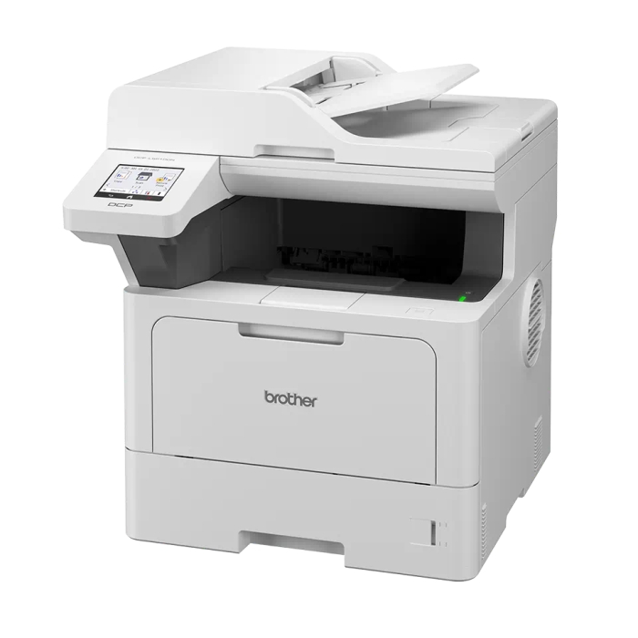 Brother DCP-L5510DW Laser Multifunctional (тъмнейл - 1)