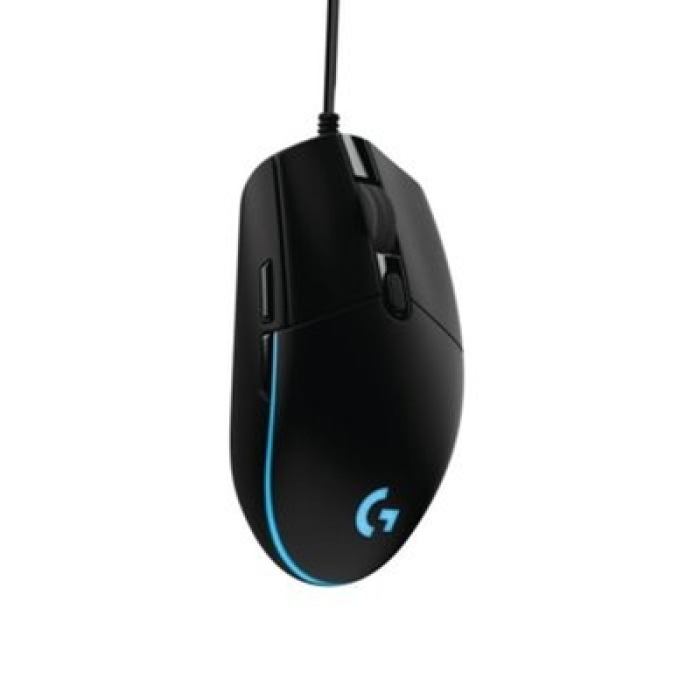 Logitech G203 LIGHTSYNC Gaming Mouse - Black - USB - N/A - EMEA - G203 LIGHTSYNC Gaming PC Group (тъмнейл - 2)