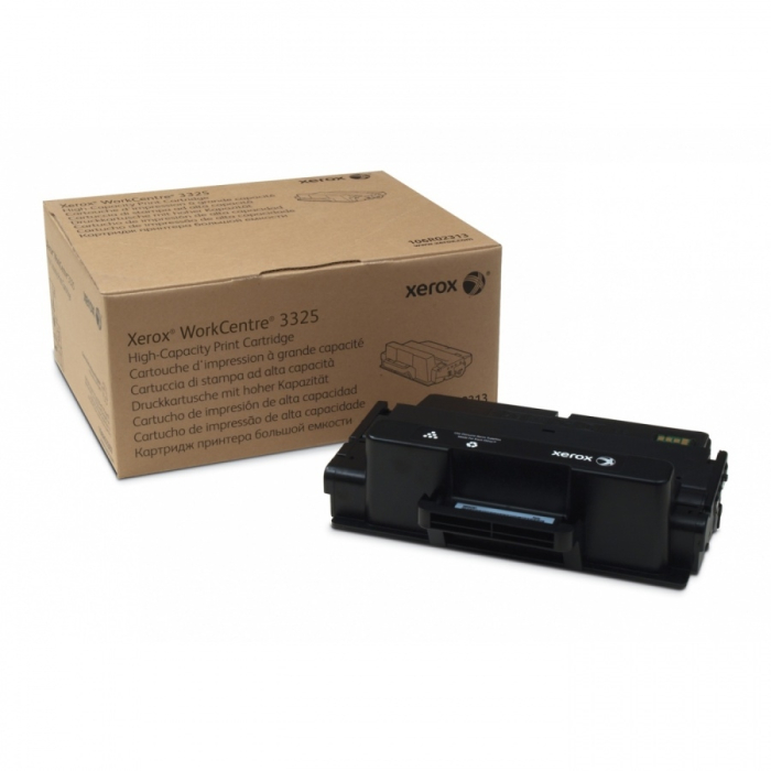 Xerox WorkCentre 3325 Black High Capacity Toner Cartridge на супер цена