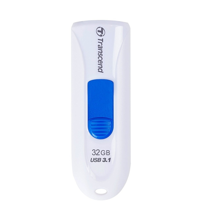 Transcend 32GB JETFLASH 790, USB 3.1, white на супер цена