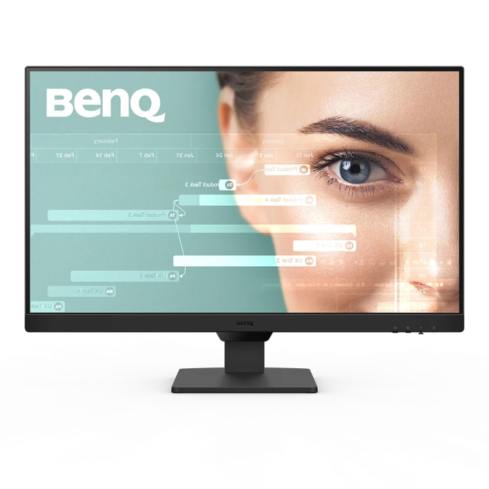 BenQ GW2790, 27" IPS, GtG 5ms, 1920x1080 FHD, 100Hz, 99% sRGB, Eye Care Reminder, Flicker-free, LBL+, B.I. Gen 2, 1300:1, 20M:1 DCR, 8 bit, 250cd/m2, 2xHDMI, DP, Sp.2x2W, Headphone jack, Line In, Tilt, Vesa, ES 8.0, TCO 9.0, TUV, Ultra Slim Bezel, Bl на супер цена