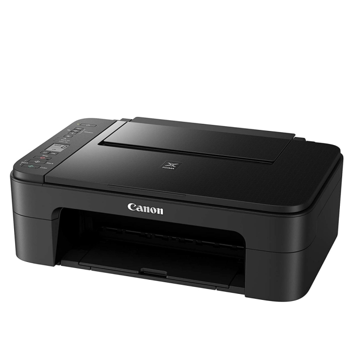 Canon PIXMA TS3350 All-In-One, Black (тъмнейл - 2)