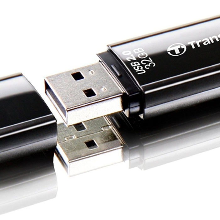 Transcend 32GB JETFLASH 350 (тъмнейл - 2)