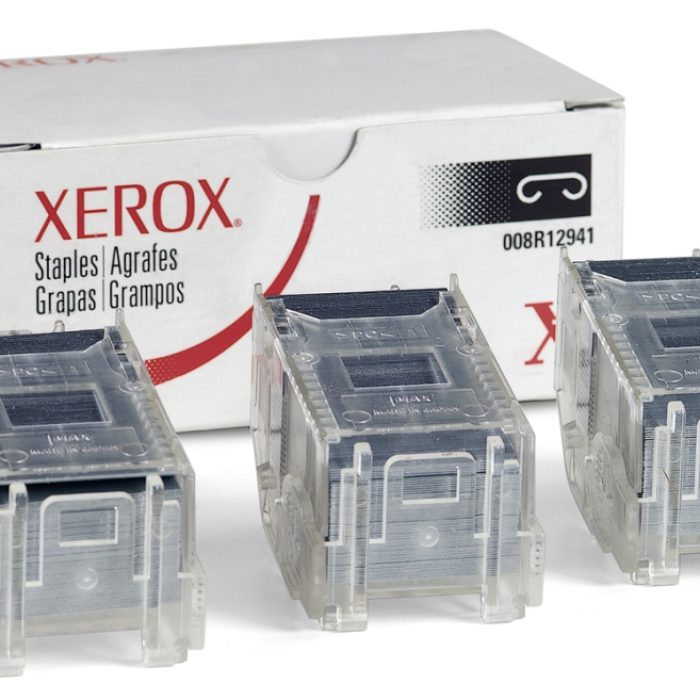 Xerox Phaser 7760 Staple pack for advanced finisher на супер цена