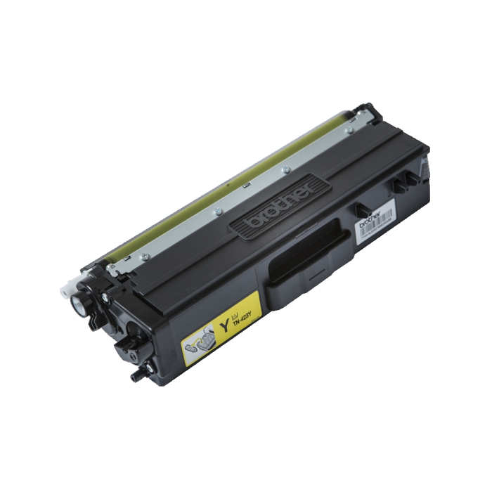 Brother TN-423Y Toner Cartridge на супер цена