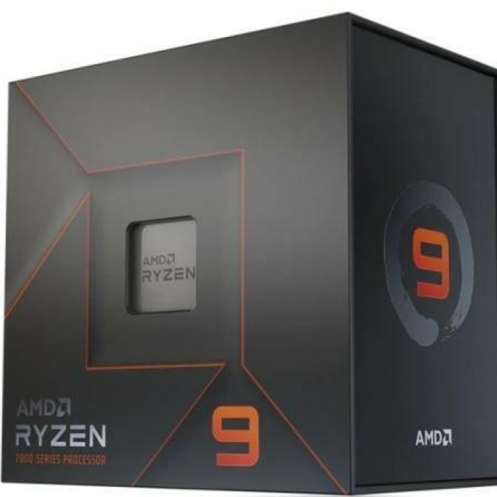 AMD Ryzen 9 7900X 12C/24T (4.7GHz / 5.6GHz Boost, 76MB, 170W, AM5)