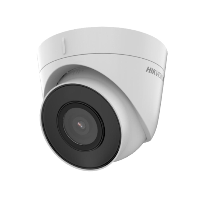 HikVision IP Dome Camera 4 MP, 2.8 mm, IR up to 30m, H.265+, IP67, built-in microphone, optional micro SDXC (256GB), 12Vdc/PoE 6.5W на супер цена