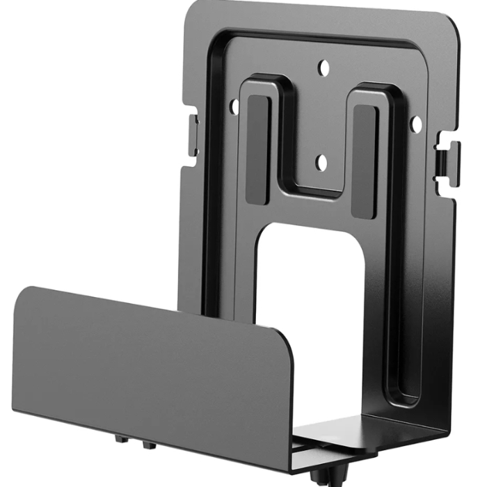 Neomounts by NewStar Universal Mediabox Mount 47-76 mm. depth (also suited for Apple TV)