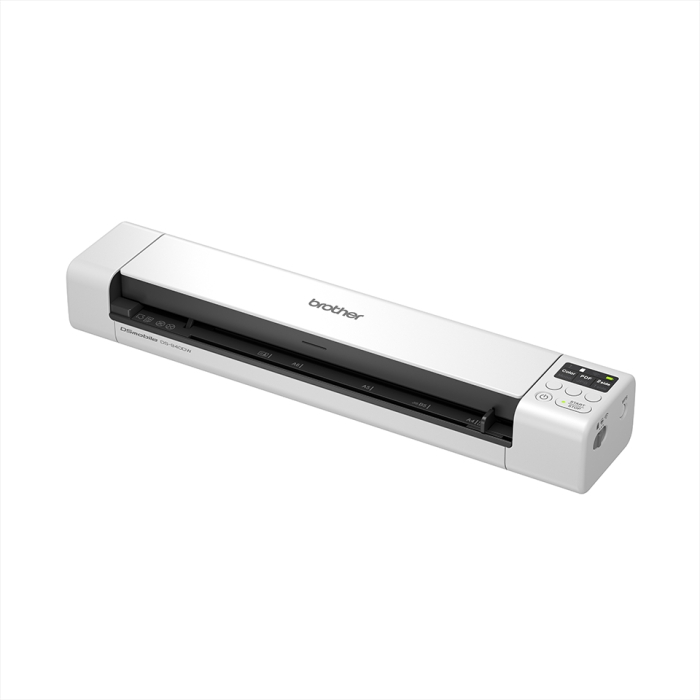 Brother DS-940DW Wireless, 2-sided Portable Document Scanner (тъмнейл - 1)