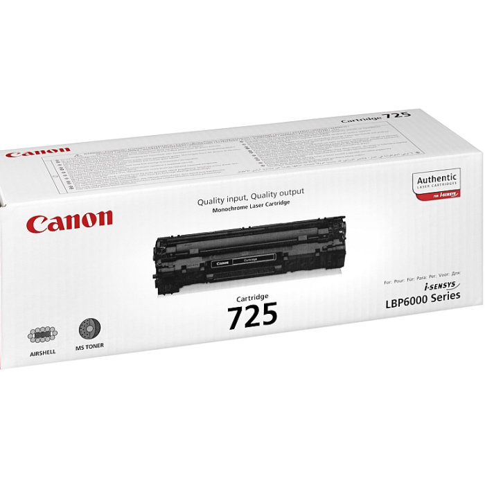 Canon CRG-725 на супер цена