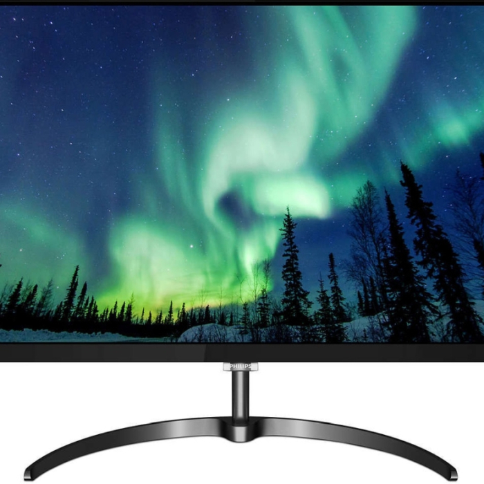 Philips 276E8VJSB, 27" IPS WLED, 3840x2160@60Hz, 5ms GTG, 350cd/m2, 1000:1, DC20M:1, FlickerFree, Low Blue Mode, Tilt, 2xHDMI, DP