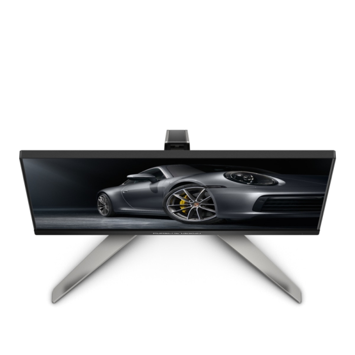 AOC PD27S, 27" IPS WLED, 2560x1440@170Hz, 1ms GtG, 1ms MPRT, 350cd m/2, 1000:1, Mega Infitnity DCR, AdaptiveSync, FlickerFree, Low Blue Mode, 5Wx2+DTS, Tilt, Height Adjust, Pivot, Swivel, 2xHDMI, 2xDP, USB hub (тъмнейл - 3)