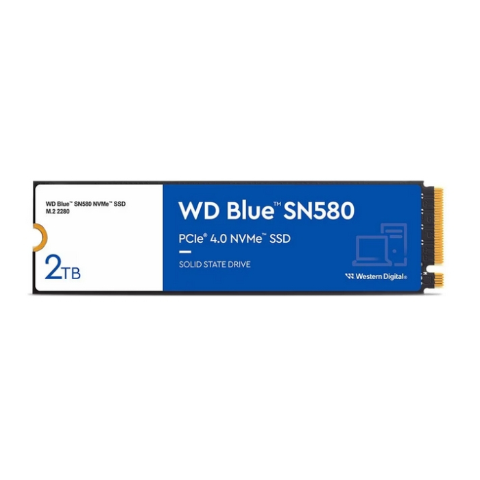 Western Digital Blue SN580 2TB