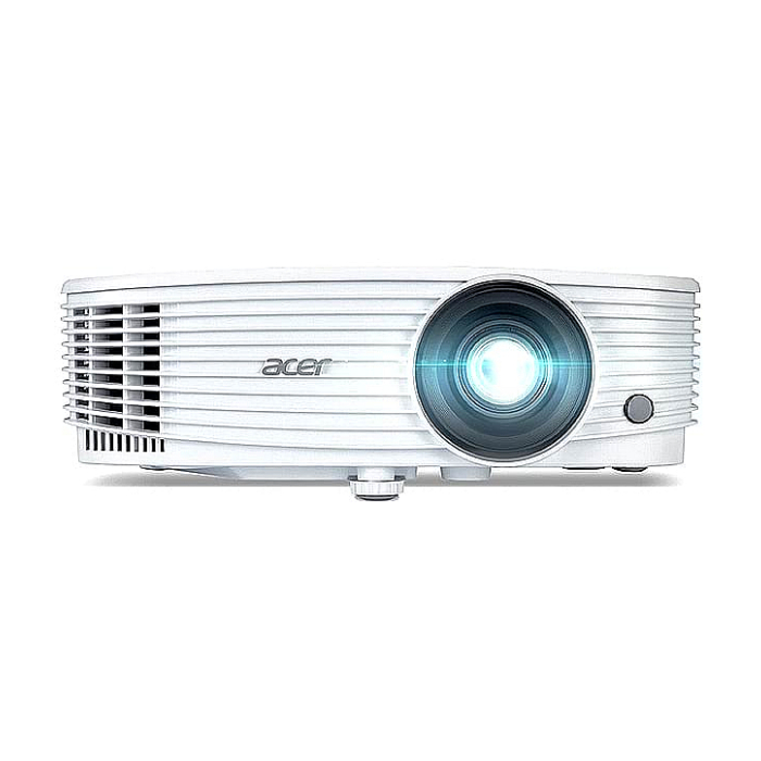 Acer Projector P1357Wi, DLP, WXGA(1280x800), 4800 ANSI Lumens, 20000:1, 1.3x, 3D ready, VGA in/out, 2xHDMI, RCA, Audio in/out, USB type A, Wireless dongle included, Speaker 10W, RS232, Lamp life up to 15000h, Bag, 2.4kg, White + Acer T82-W01MW 82.5&