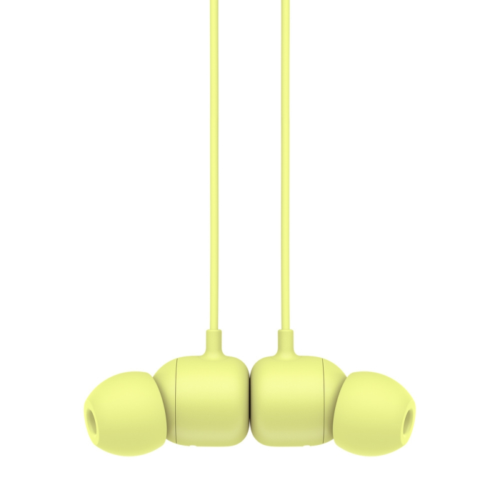 Beats Flex, All-Day Wireless Earphones, Yuzu Yellow (тъмнейл - 3)