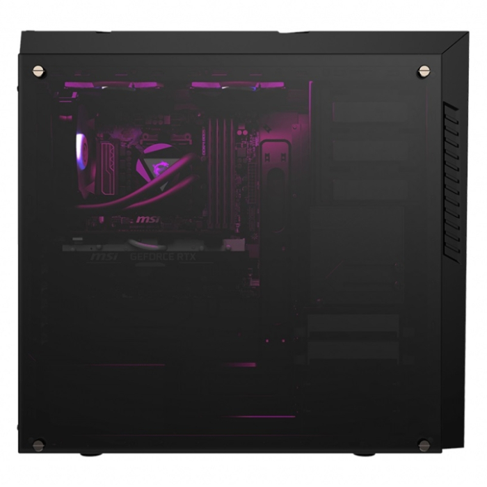 MSI MAG CODEX X5 12TE-838EU, i7-12700KF, Water Cooling, Z690, U-DIMM DDR5 32GB (16x2), 2TB (3.5") 7200rpm, SSD 1TB, RTX 3080 LHR, 750W ATX, Windows 11 Home (тъмнейл - 3)