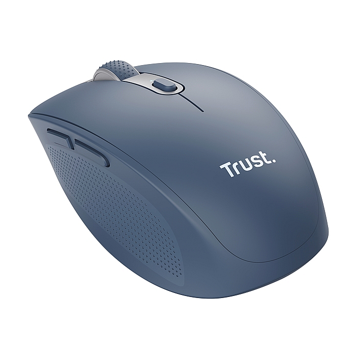 TRUST Ozaa Compact Wireless Mouse blue (тъмнейл - 1)