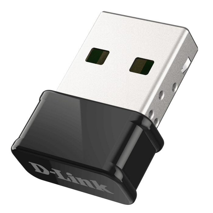 D-Link AC1300 MU-MIMO Wi-Fi Nano USB Adapter (тъмнейл - 3)