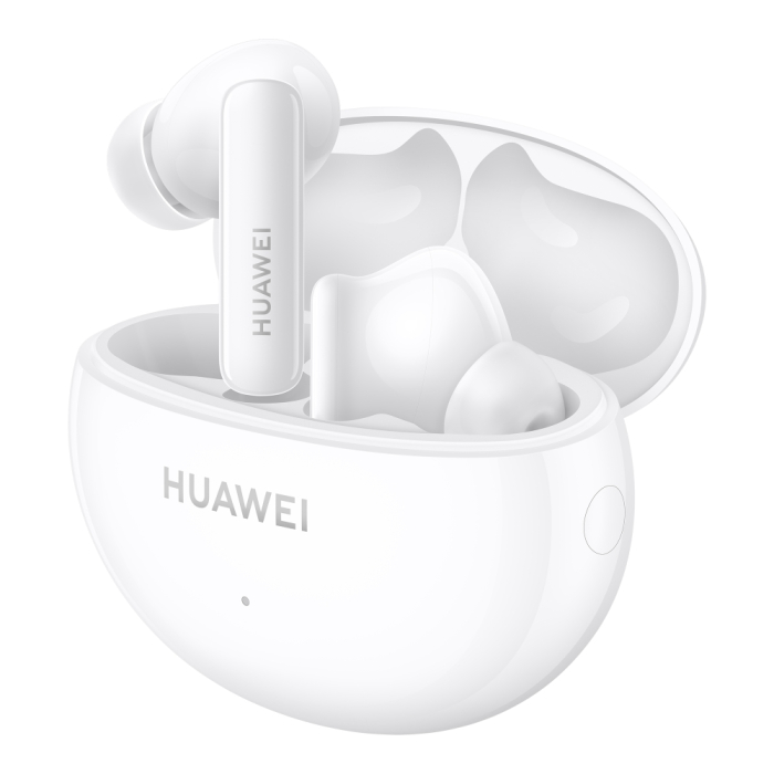 Huawei FreeBuds 5i Ceramic White, Bluetooth 5.2, 20 Hz to 40,000 Hz на супер цена