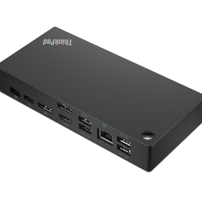 Lenovo ThinkPad Universal USB-C Dock на супер цена