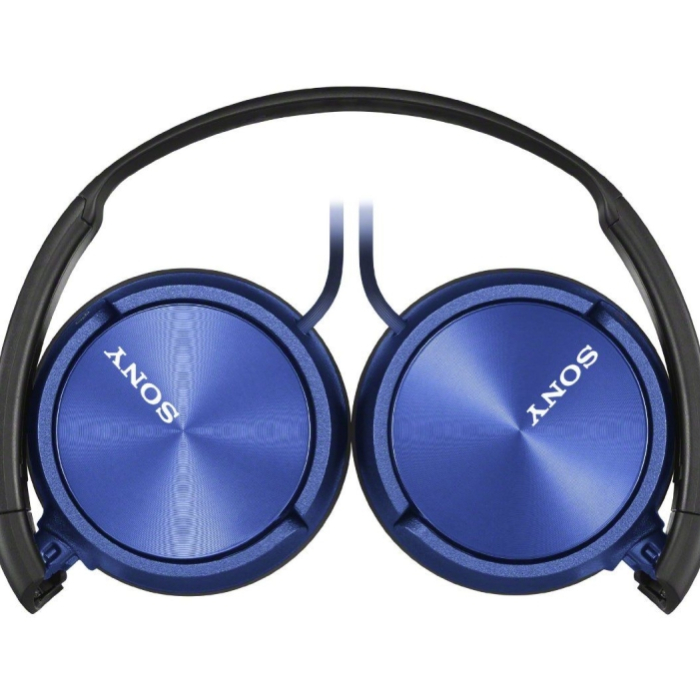 Sony Headset MDR-ZX310 blue