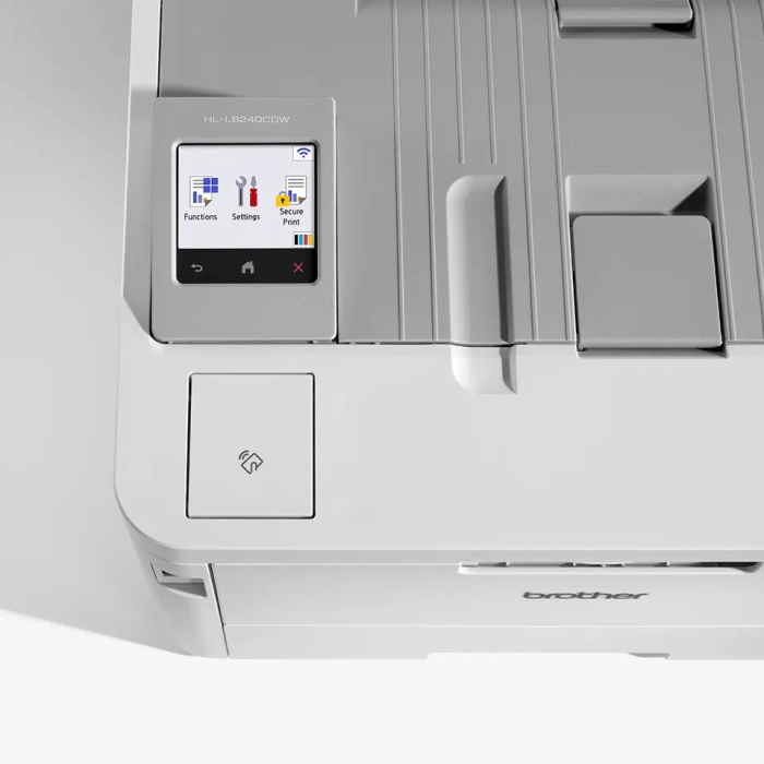 Brother HL-L8240CDW Colour LED Printer (тъмнейл - 4)