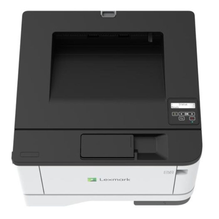 Lexmark MS431dw A4 Monochrome Laser Printer (тъмнейл - 3)