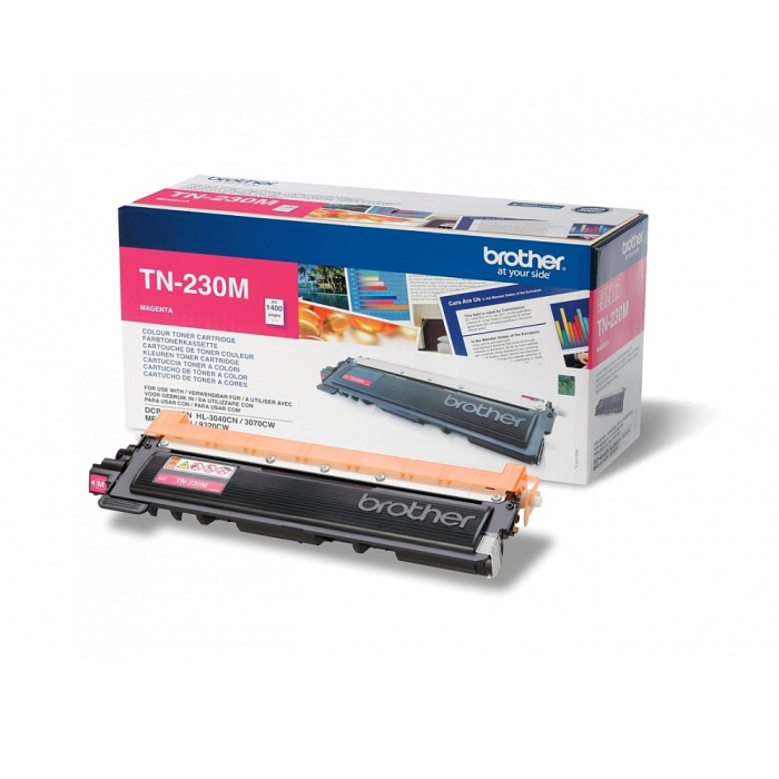 Brother TN-230M Toner Cartridge