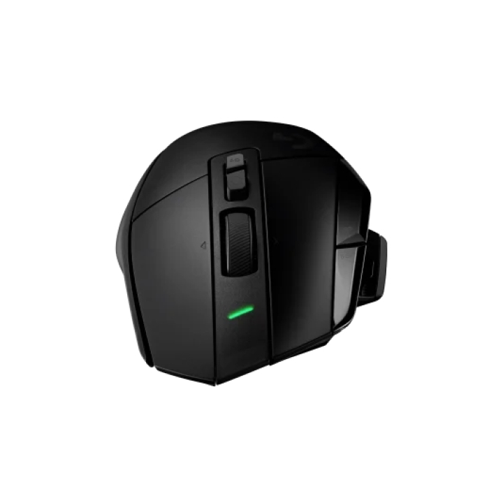 Logitech G502 X LIGHTSPEED WL Black - EER (тъмнейл - 4)