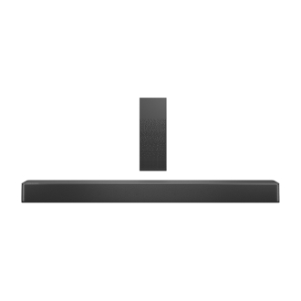 Hisense HS2100 2.1 Ch 240W Sound Bar with Wireless Subwoofer - DTS Virtual X, Dolby Audio, 6 EQ Modes, HDMI ARC, Bluetooth 5.3