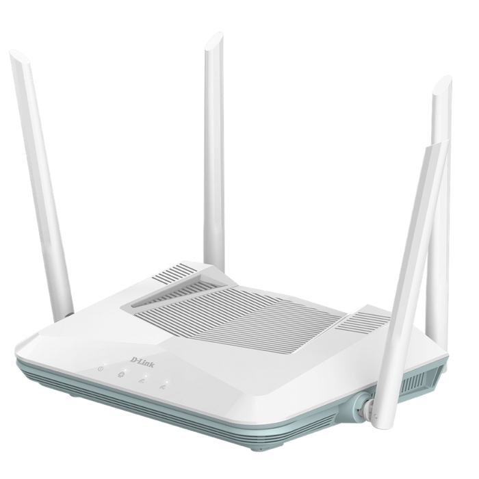 D-Link EAGLE PRO AI AX3200 Smart Router (тъмнейл - 2)