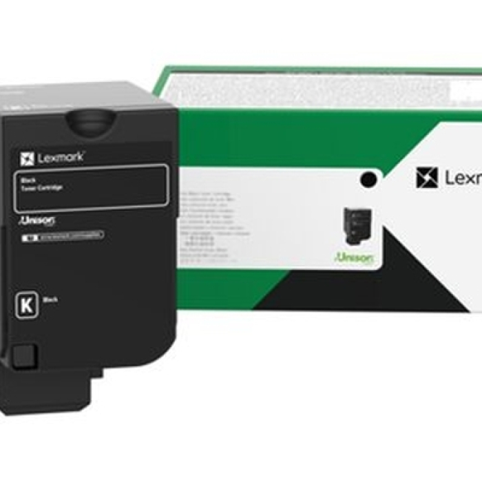 Lexmark 71C2HK0 CS/X73x Black Return Programme 22K Toner Cartridge на супер цена