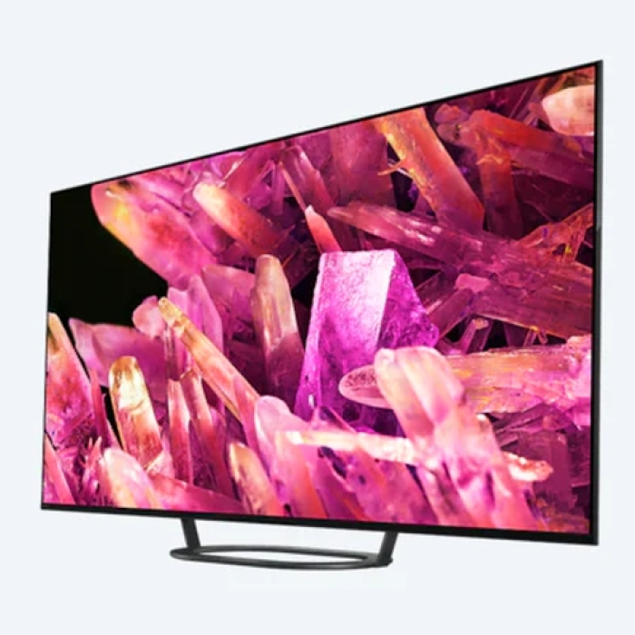 Sony XR-50X92K 50" 4K HDR TV BRAVIA , Full Array LED, Cognitive Processor XR™, XR Triluminos PRO, XR Motion Clarity™, 3D Surround Upscaling, Dolby Atmos, DVB-C / DVB-T/T2 / DVB-S/S2, USB, Android TV, Google TV, Voice search, Black (тъмнейл - 1)