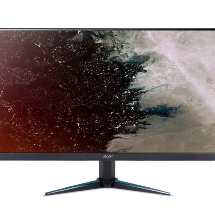 Acer Nitro VG270UEbmiipx, 27" IPS, LED, ZeroFrame, FreeSync, 100Hz, 1ms/0.5ms VRB, 100M:1, 250 cd/m2, 99% sRGB, QHD 2560x1440, DP, 2xHDMI, Audio out, Speakers 2x2W, BlueLightShield, Flicker-Less, VESA, Tilt, Black