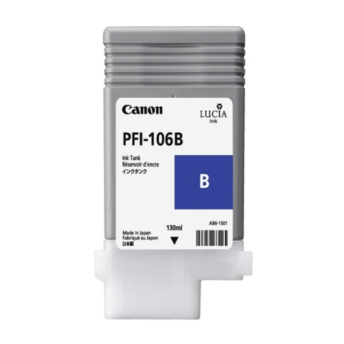 Canon Pigment Ink Tank PFI-106, Blue