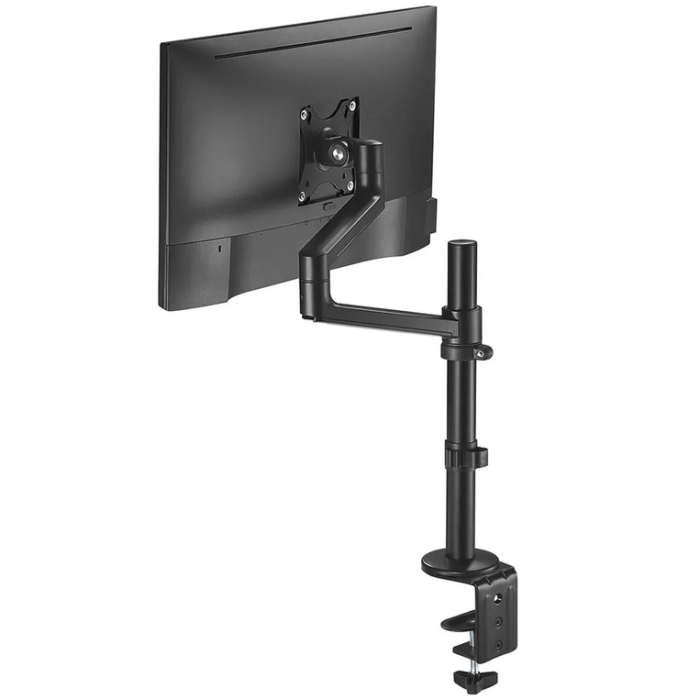 Neomounts by Newstar Next Lite Flat Screen Desk Mount (clamp+grommet) (тъмнейл - 3)