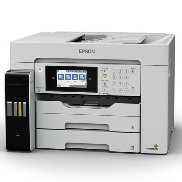 Epson EcoTank Pro L15180 A3+ MFP (тъмнейл - 4)